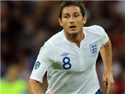 Bóng đá anh, ngoại hạng anh, lịch thi đấu euro 2012, Lampard thế chân Terry lãnh đạo “Tam sư”